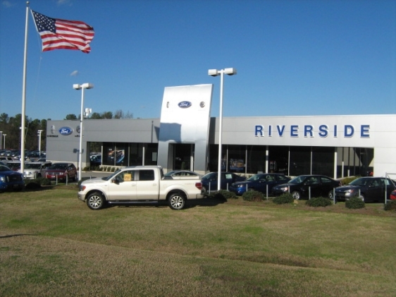 Riverside Ford in Macon, GA 31204