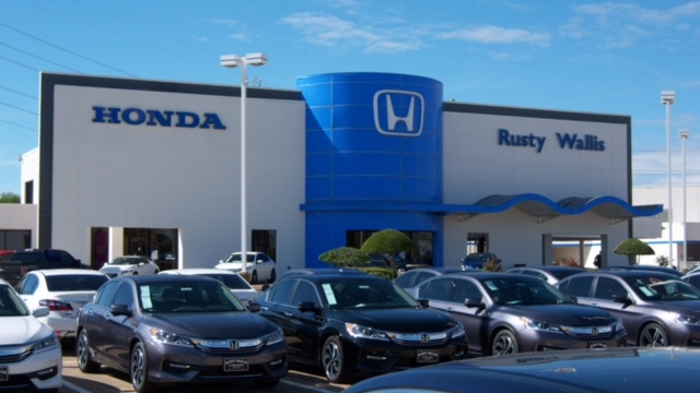 Rusty Wallis Honda in Dallas, TX 75228