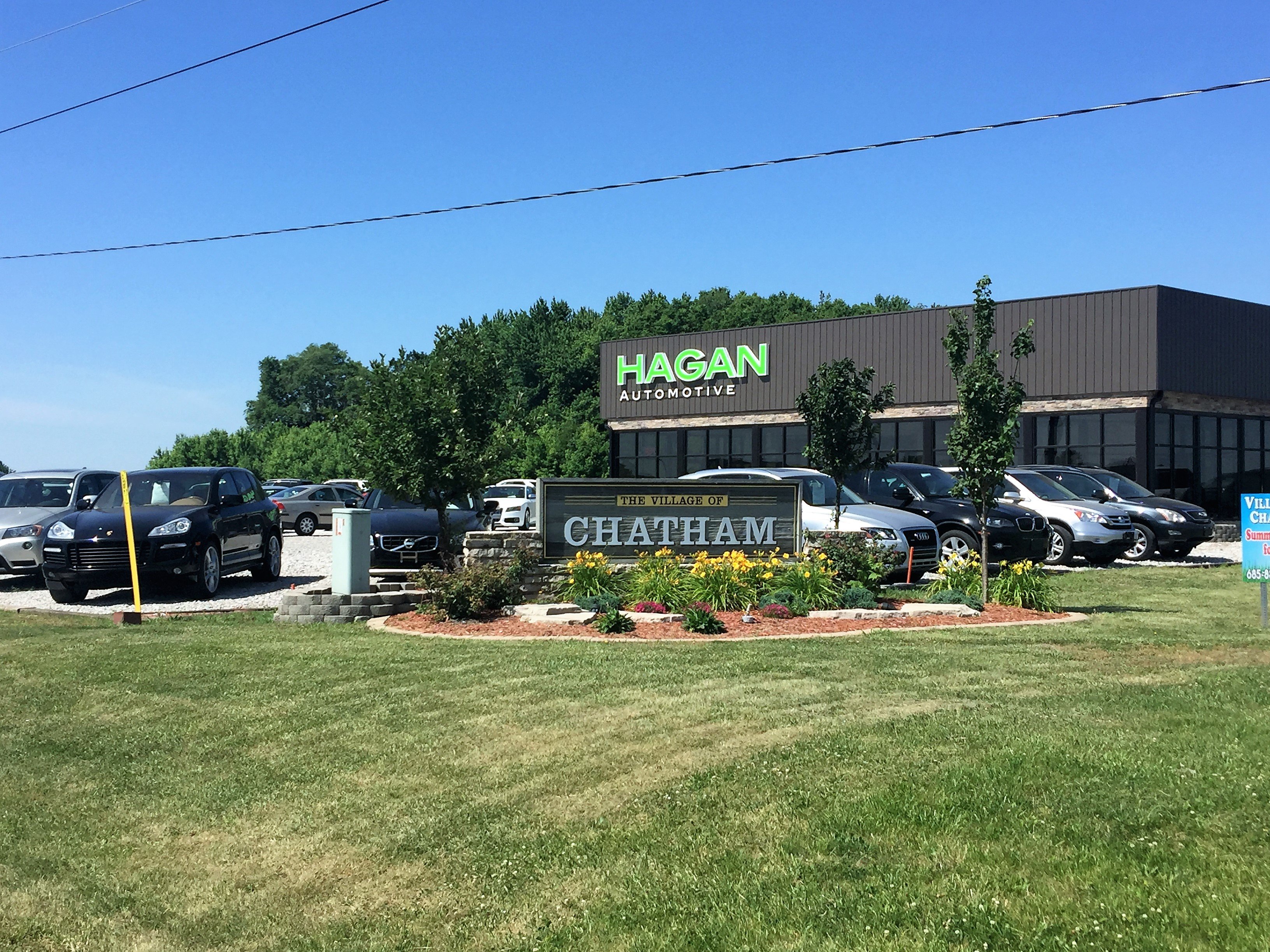 Hagan Automotive in Chatham, IL 62629