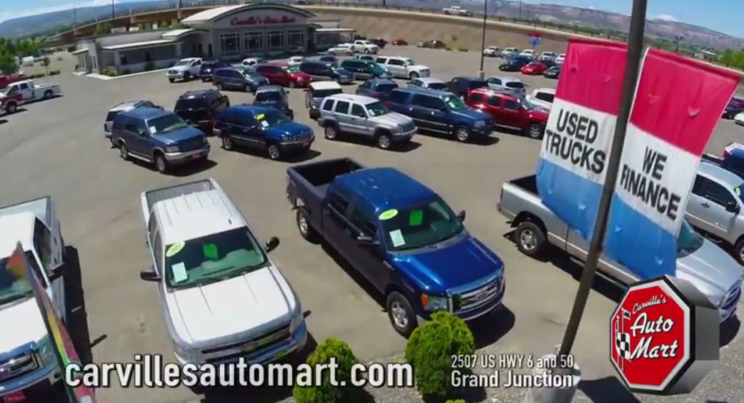 Carville's Automart in Grand Junction, CO 81505