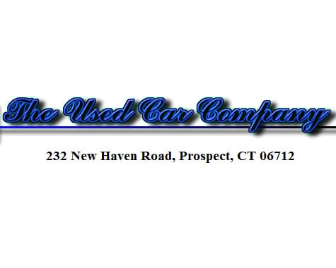 The Used Car Co. LLC in Prospect, CT 06712