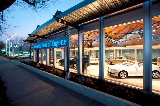 Mercedes-Benz of Eugene in Eugene, OR 97401