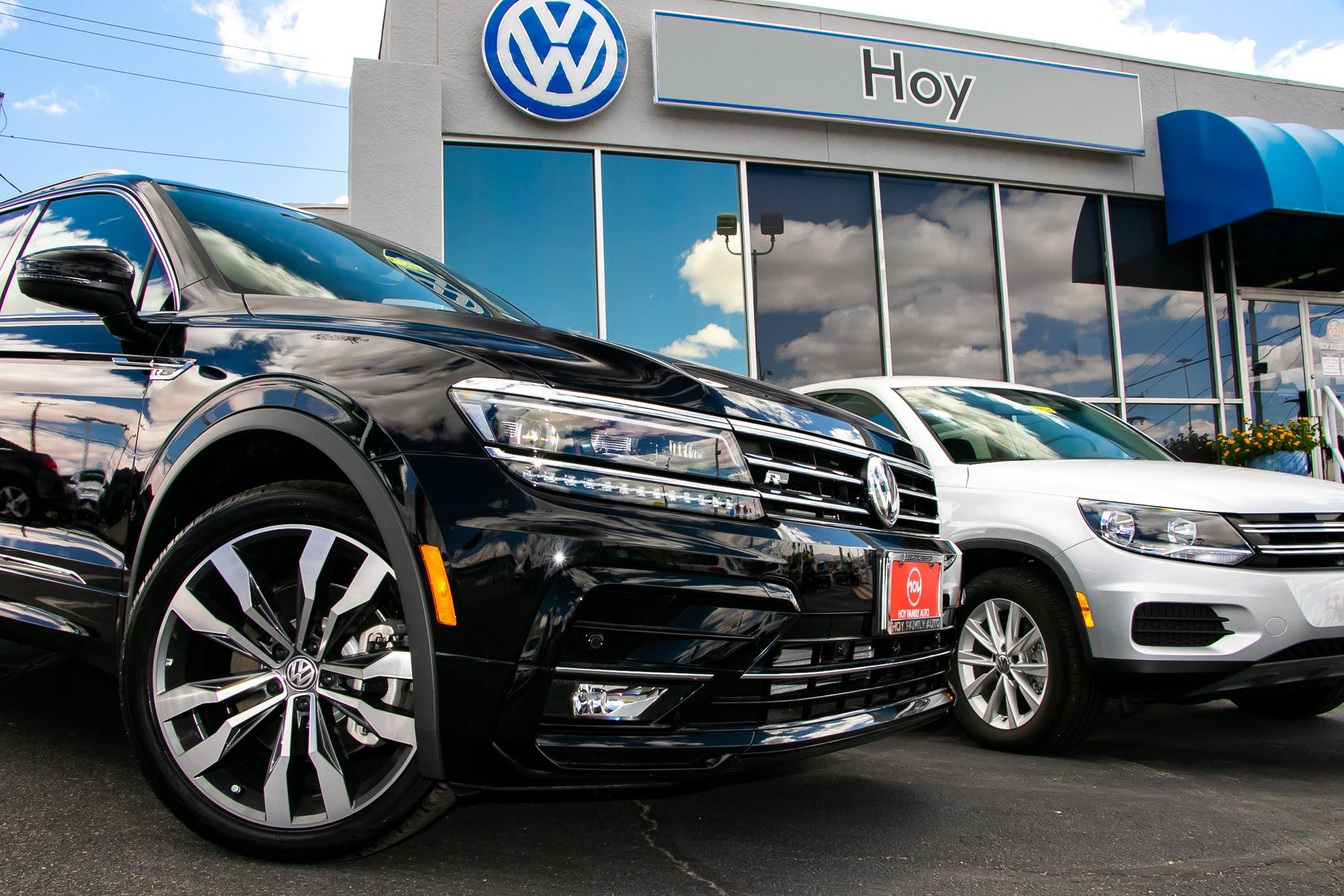 Hoy Family Auto in El Paso, TX 79925