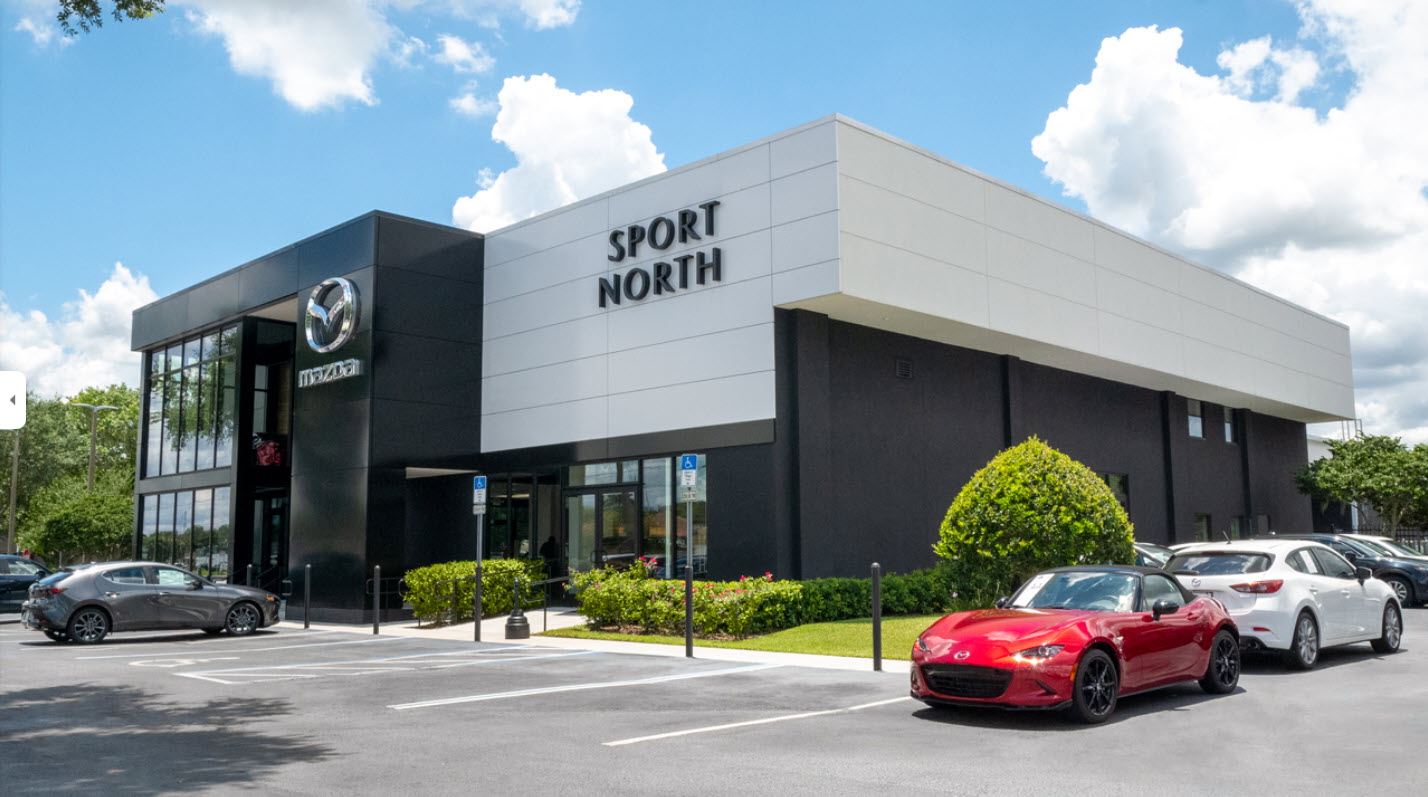 Sport Mazda North in Longwood, FL 32750