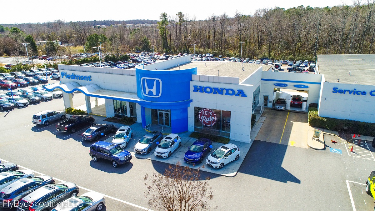 Piedmont Honda in Anderson, SC 29621