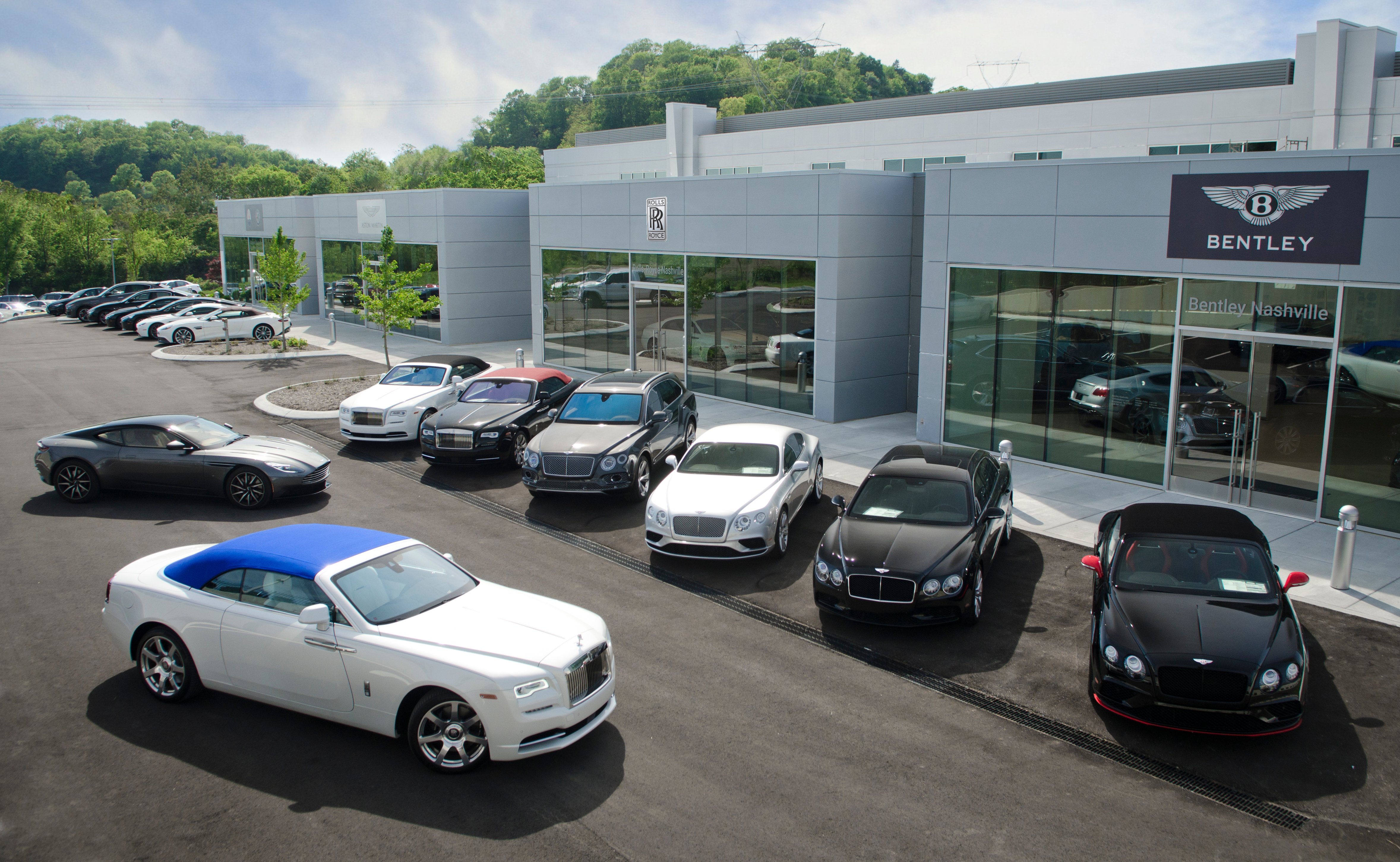 Carlock Motorcars Nashville in Brentwood, TN 37027