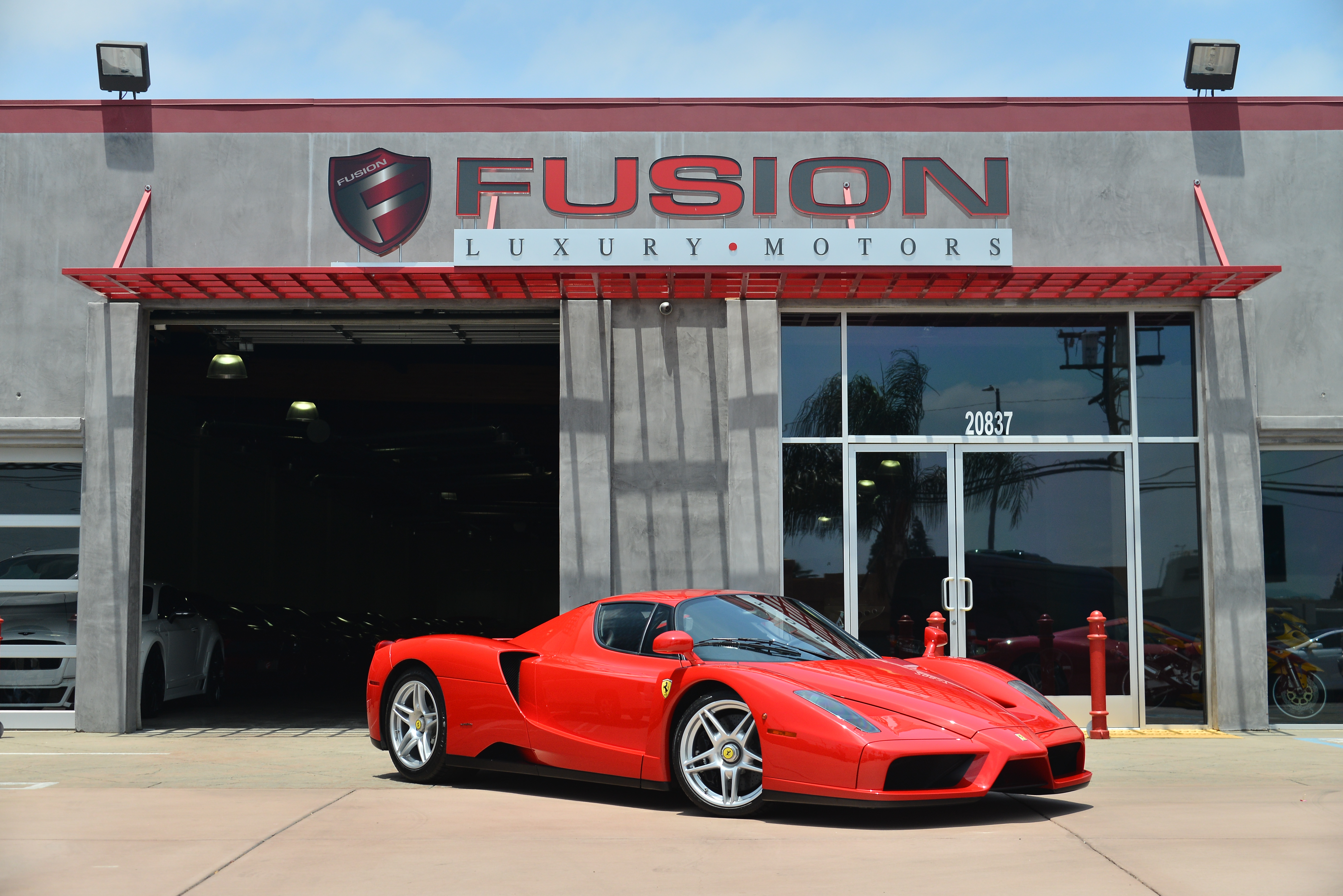 Fusion Luxury Motors in Chatsworth, CA 91311