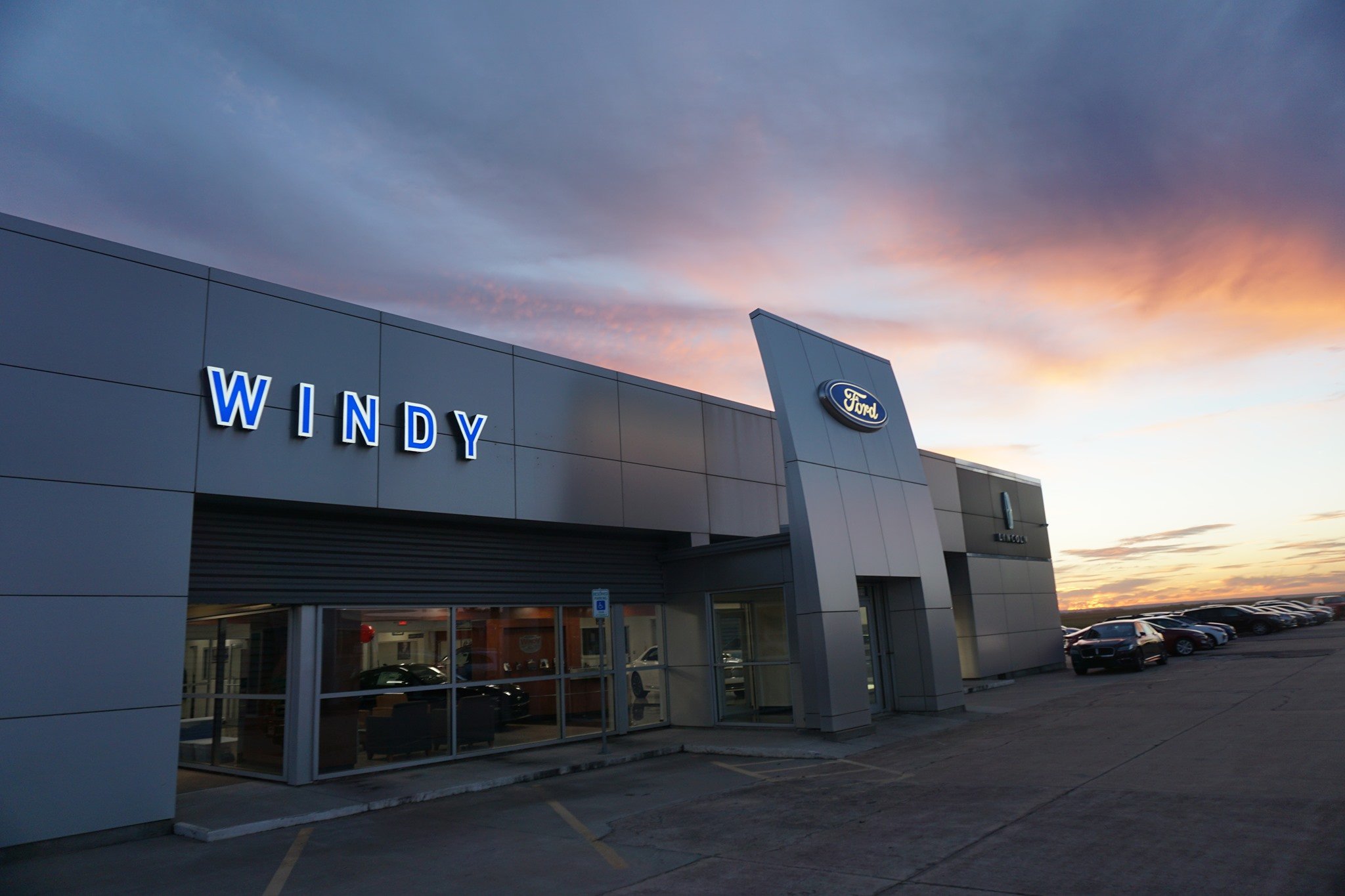 WINDY FORD in Alva, OK 73717