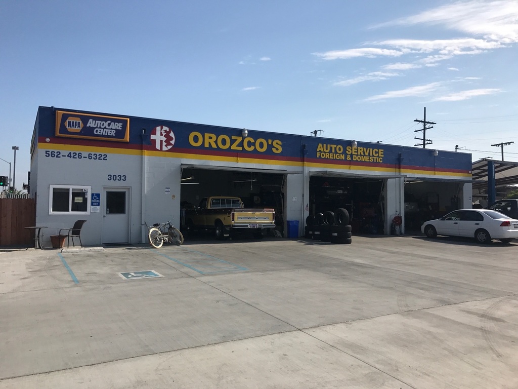 Orozco's Auto Service - Long Beach Blvd | Long Beach, CA 90807