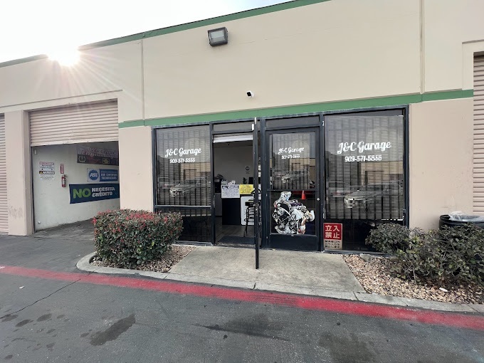 J&C Garage | San Bernardino, CA 92408