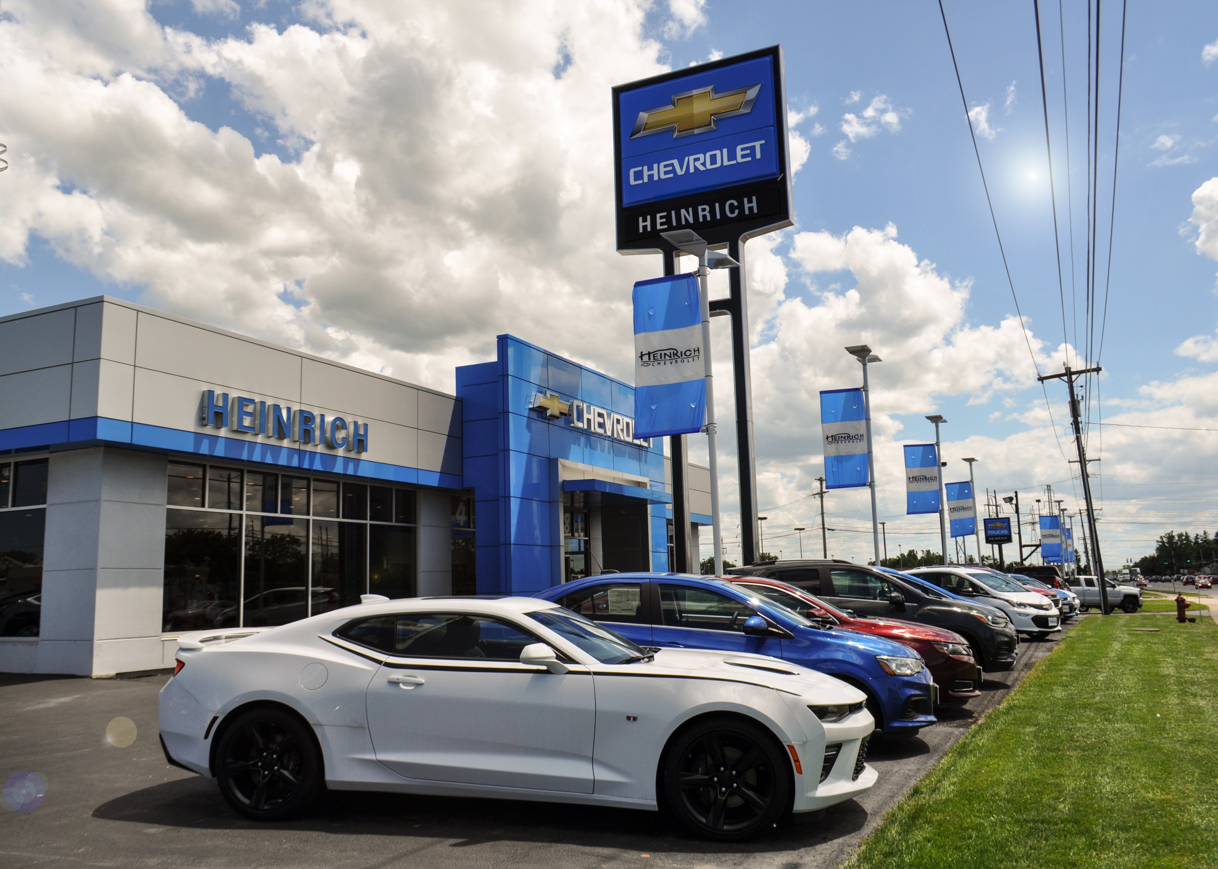 Heinrich Chevrolet Corp in Lockport, NY 14094