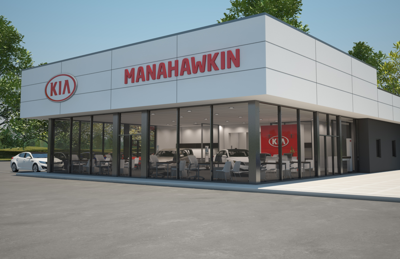 Manahawkin Kia in Manahawkin, NJ 08050