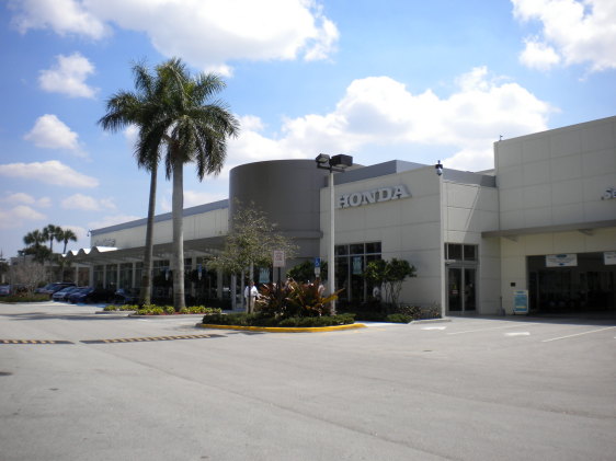Coral Springs Honda in Coral Springs, FL 33071
