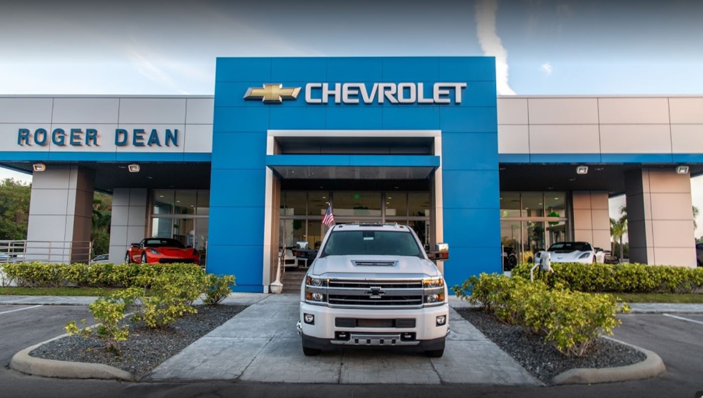 Roger Dean Chevrolet in Cape Coral, FL 33991