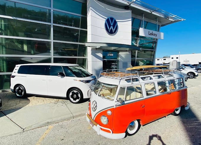 Lokey Volkswagen in Clearwater, FL 33761