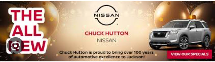 Chuck Hutton Nissan in Jackson, TN 38305