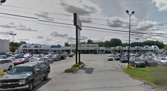 Griffin Motors Company in Meadville, PA 16335
