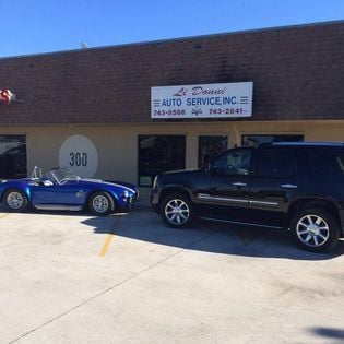 Carage (formerly Li Donni Auto Service) | Jupiter, FL 33458