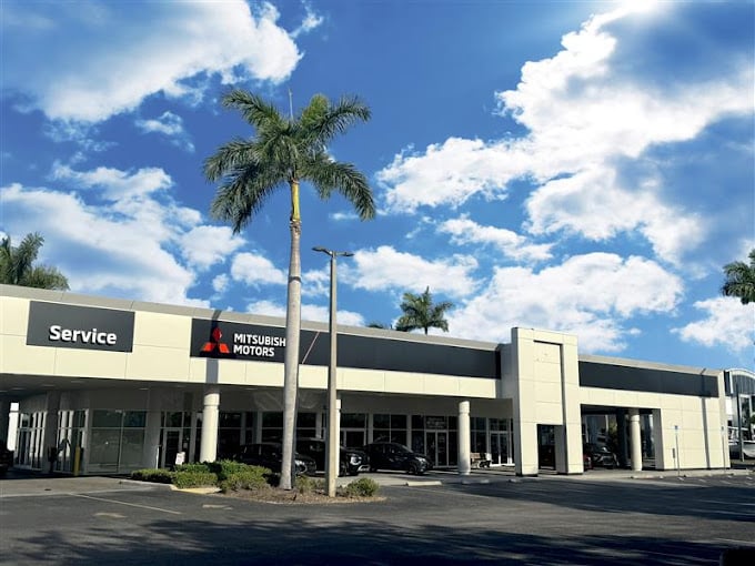 Bonita Beach Mitsubishi in Bonita Springs, FL 34134