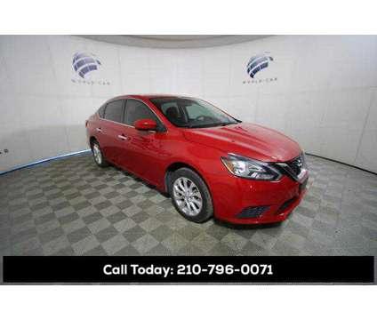2018 Nissan Sentra SV for Sale