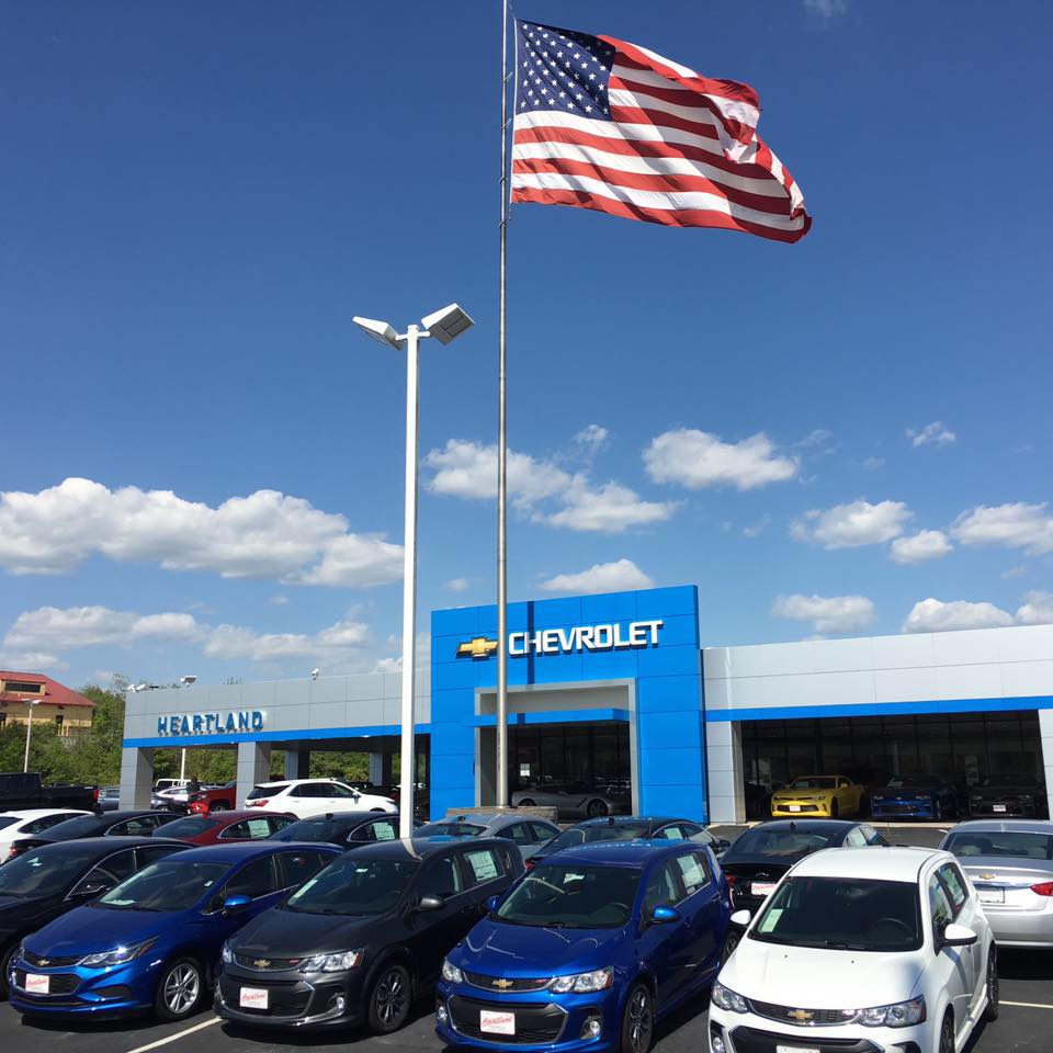 Heartland Chevrolet in Liberty, MO 64068