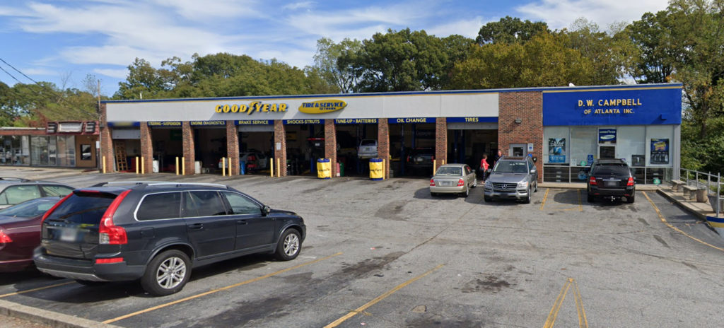 DW Campbell Tire and Service Center | Atlanta, GA 30318