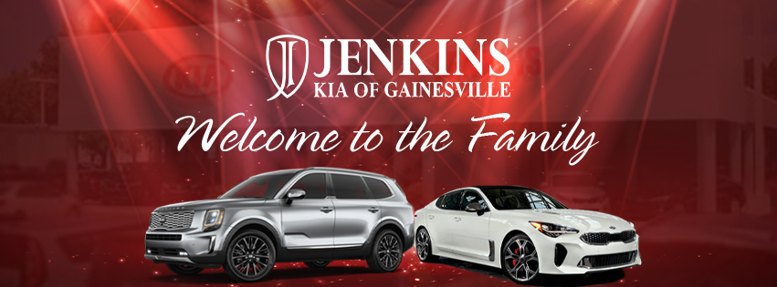 Jenkins Kia of Gainesville in Gainesville, FL 32609
