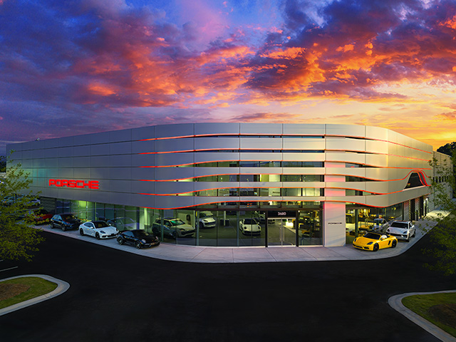 Porsche Atlanta Northeast in Buford, GA 30519
