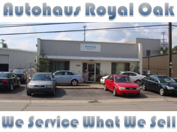Autohaus Royal Oak in Royal Oak, MI 48073
