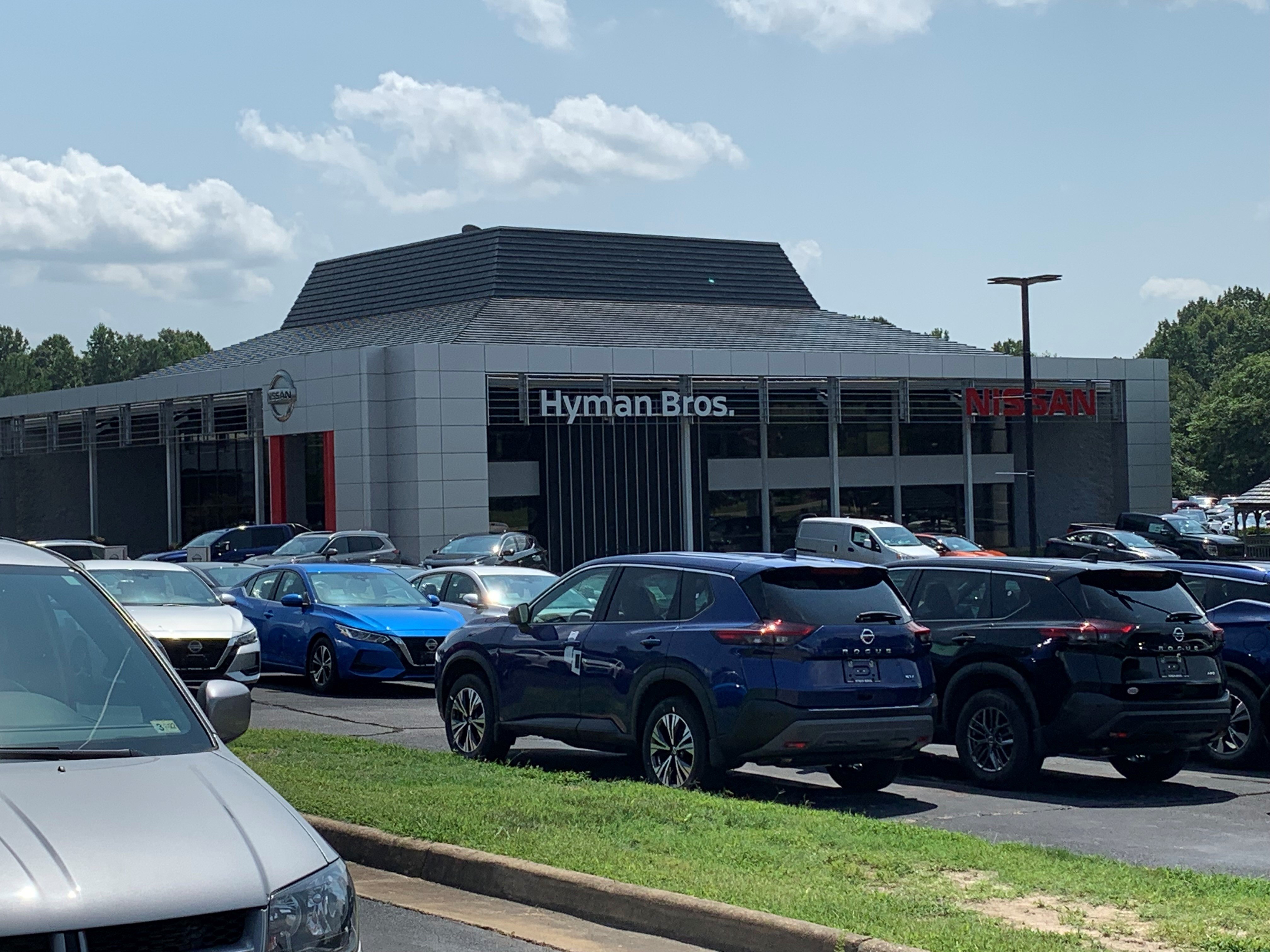 Hyman Bros Nissan KIA in Midlothian, VA 23113