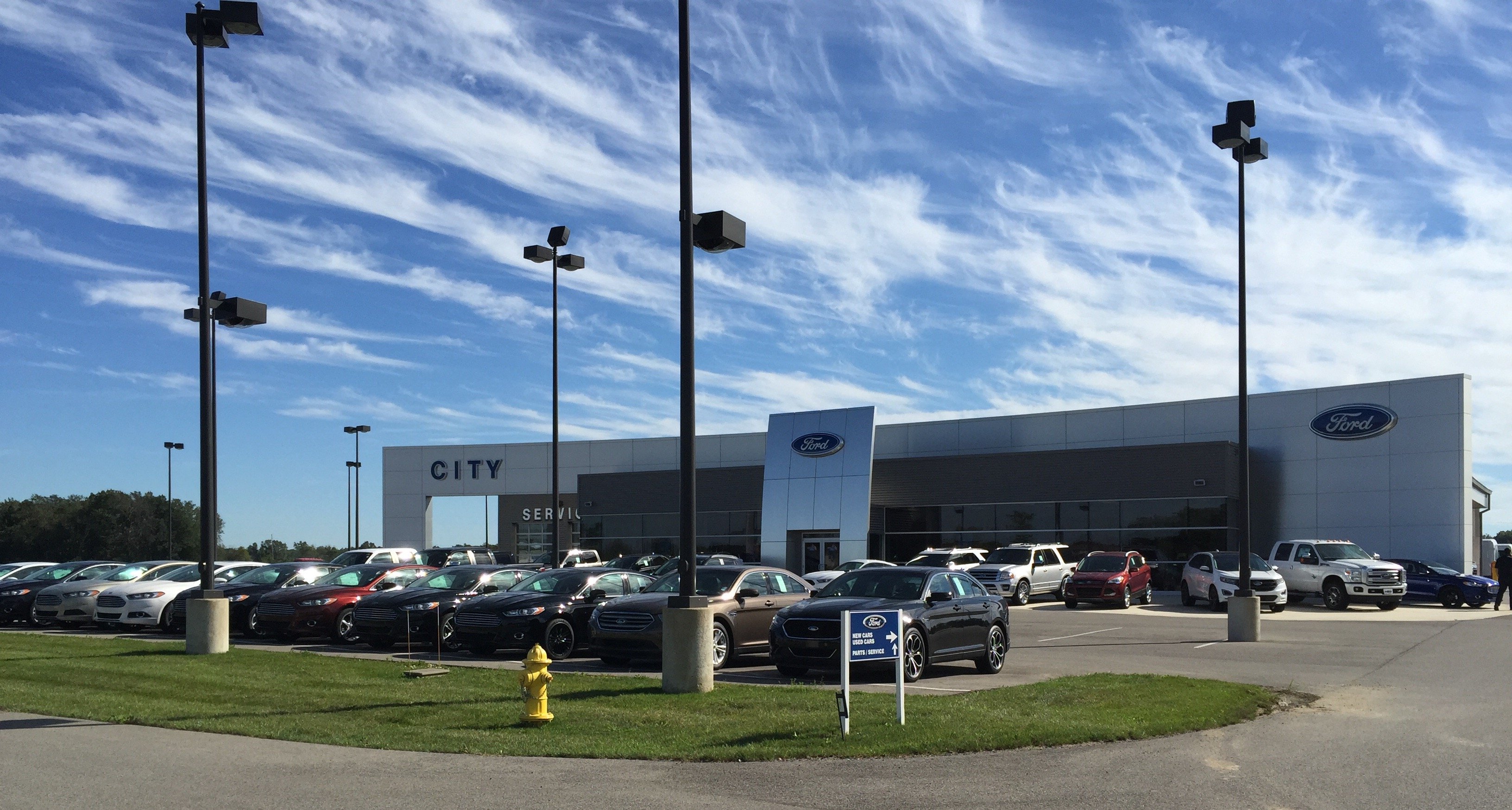 City Ford in Columbia, IN 46725