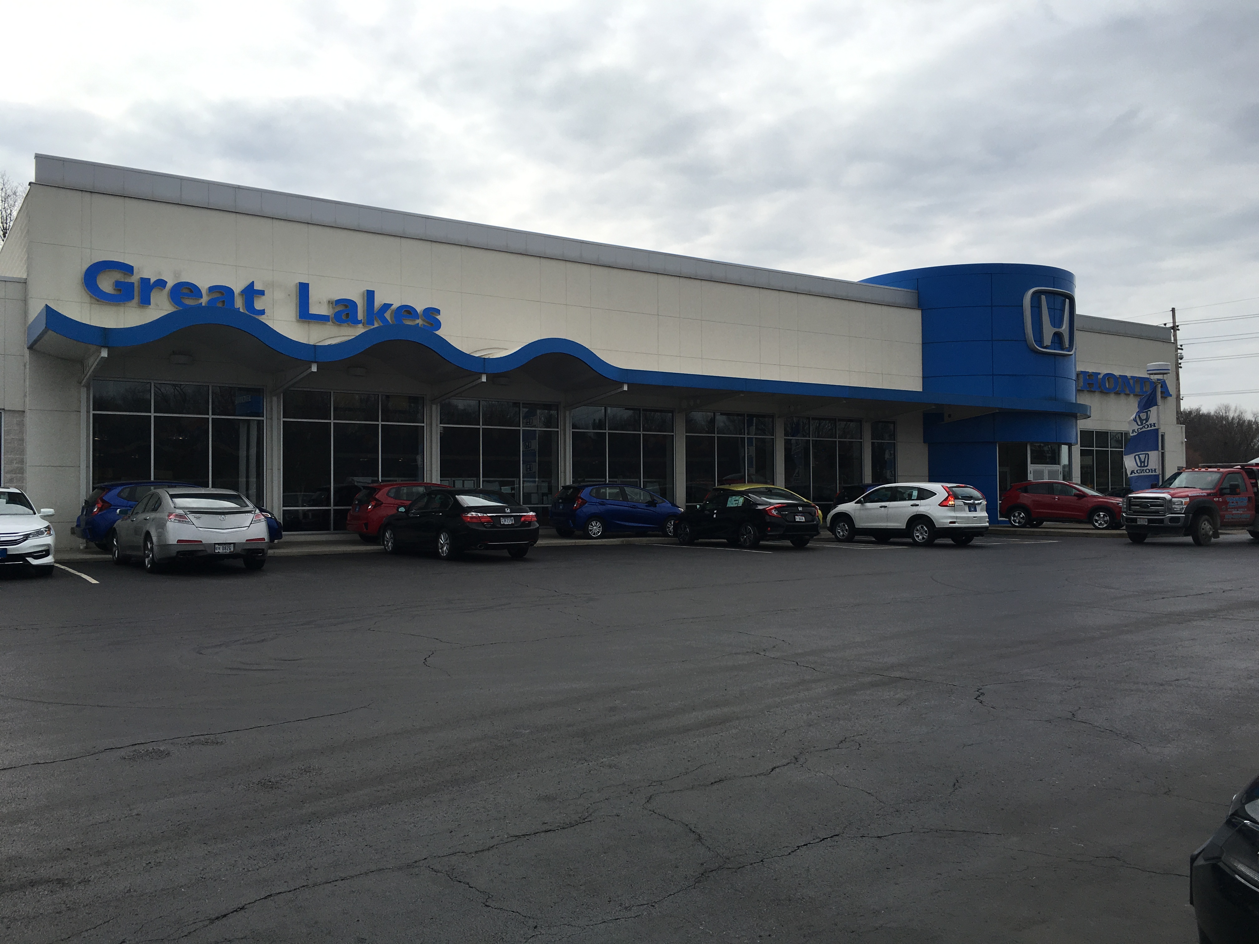Great Lakes Honda in Akron, OH 44310