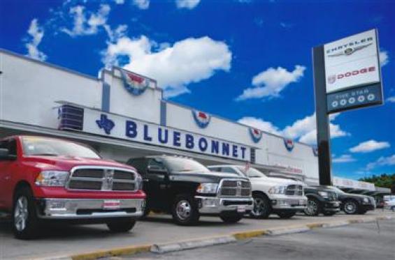 Bluebonnet Chrysler Dodge in New Braunfels, TX 78130