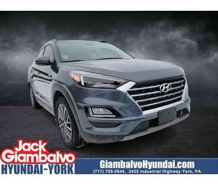 2021 Hyundai Tucson Ultimate for Sale
