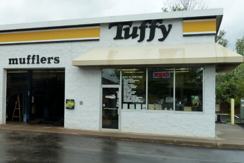 Tuffy Tire & Auto Service - Cincinnati | Cincinnati, OH 45249