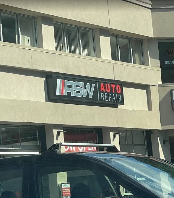 RSW Auto Repair | Kinnelon, NJ 07405