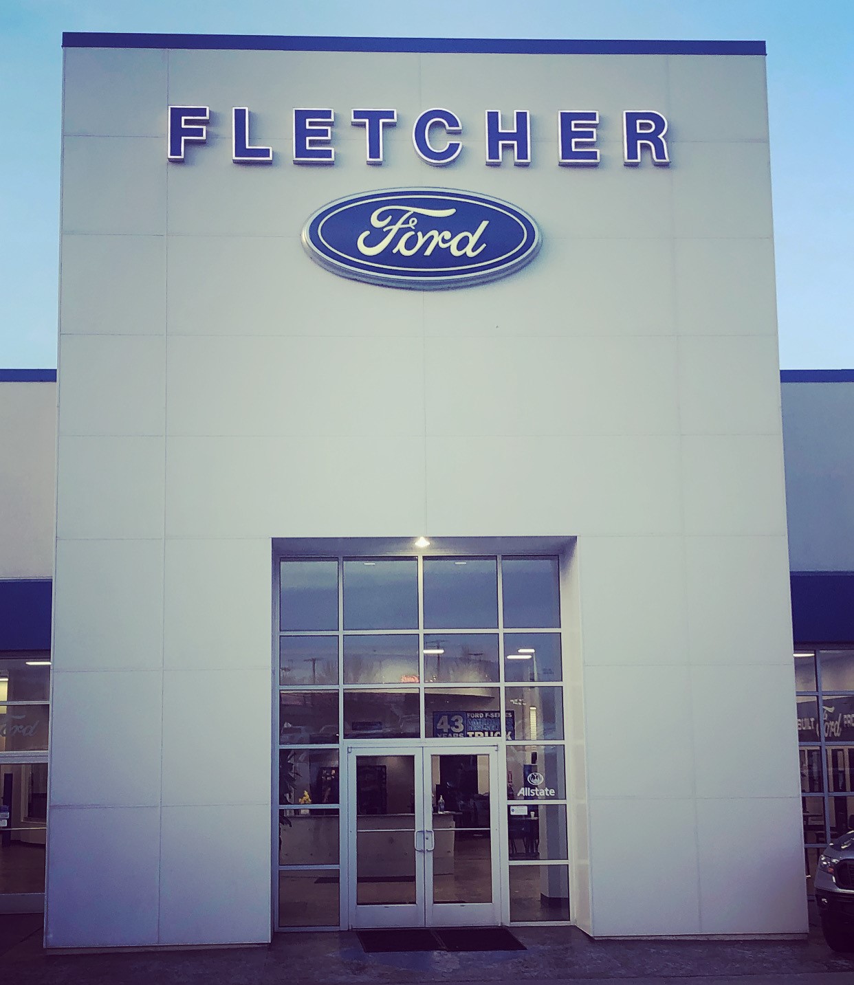 Fletcher Ford in Joplin, MO 64801