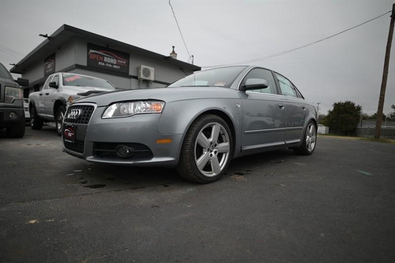 2006 AUDI A4 S-LINE 3.2 QUATTRO Sedan for Sale