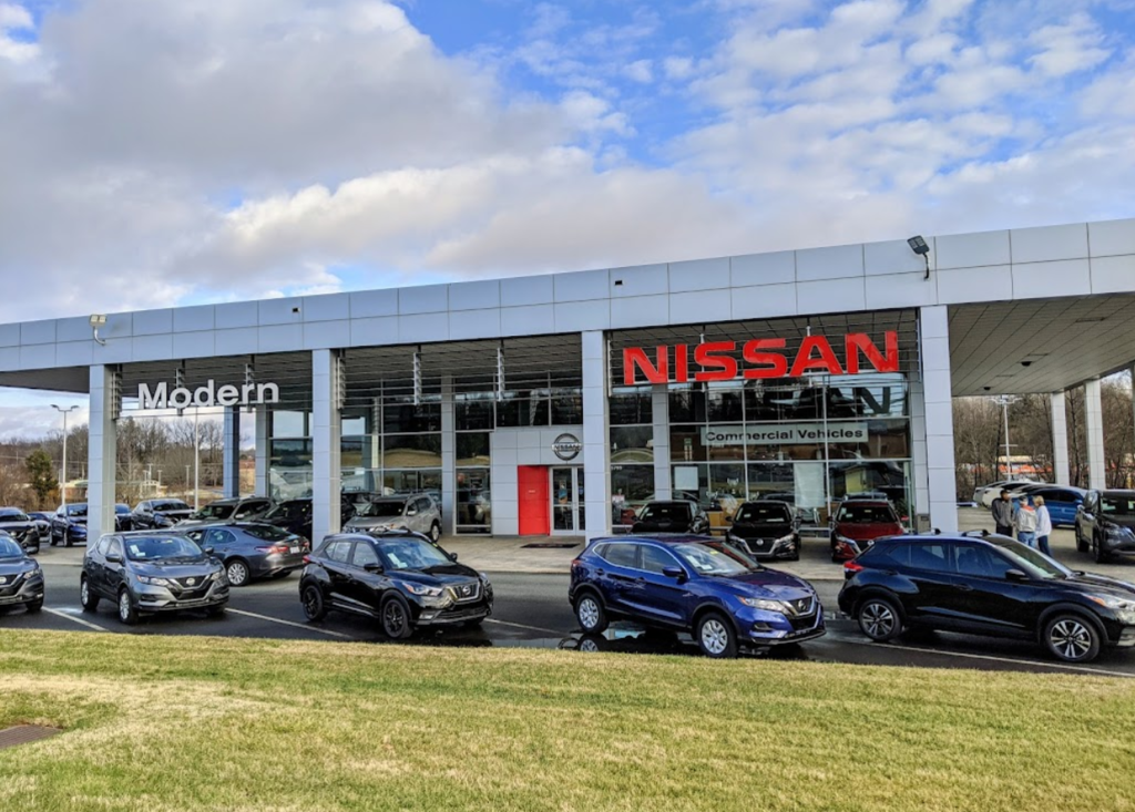Modern Nissan of Winston-Salem | Winston-Salem, NC 27105
