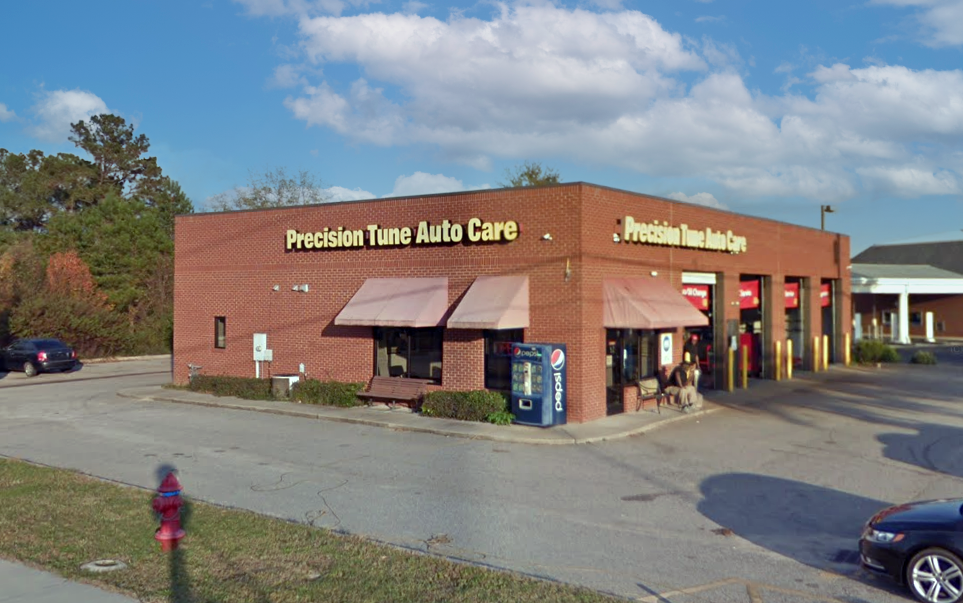 Precision Tune Auto Care 064-14 | Florence, SC 29505