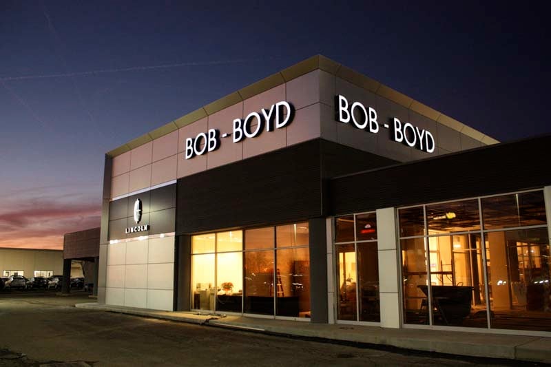 Bob Boyd Lincoln of Columbus in Columbus, OH 43235