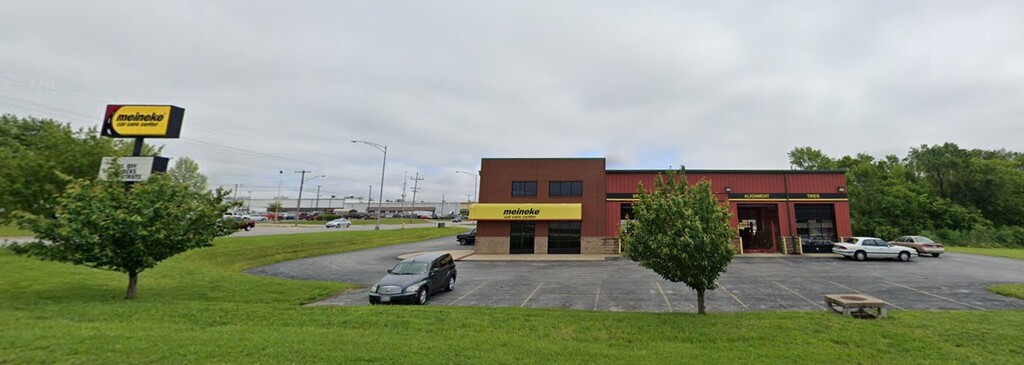 Meineke Car Care Center #1843 | Springfield, MO 65807