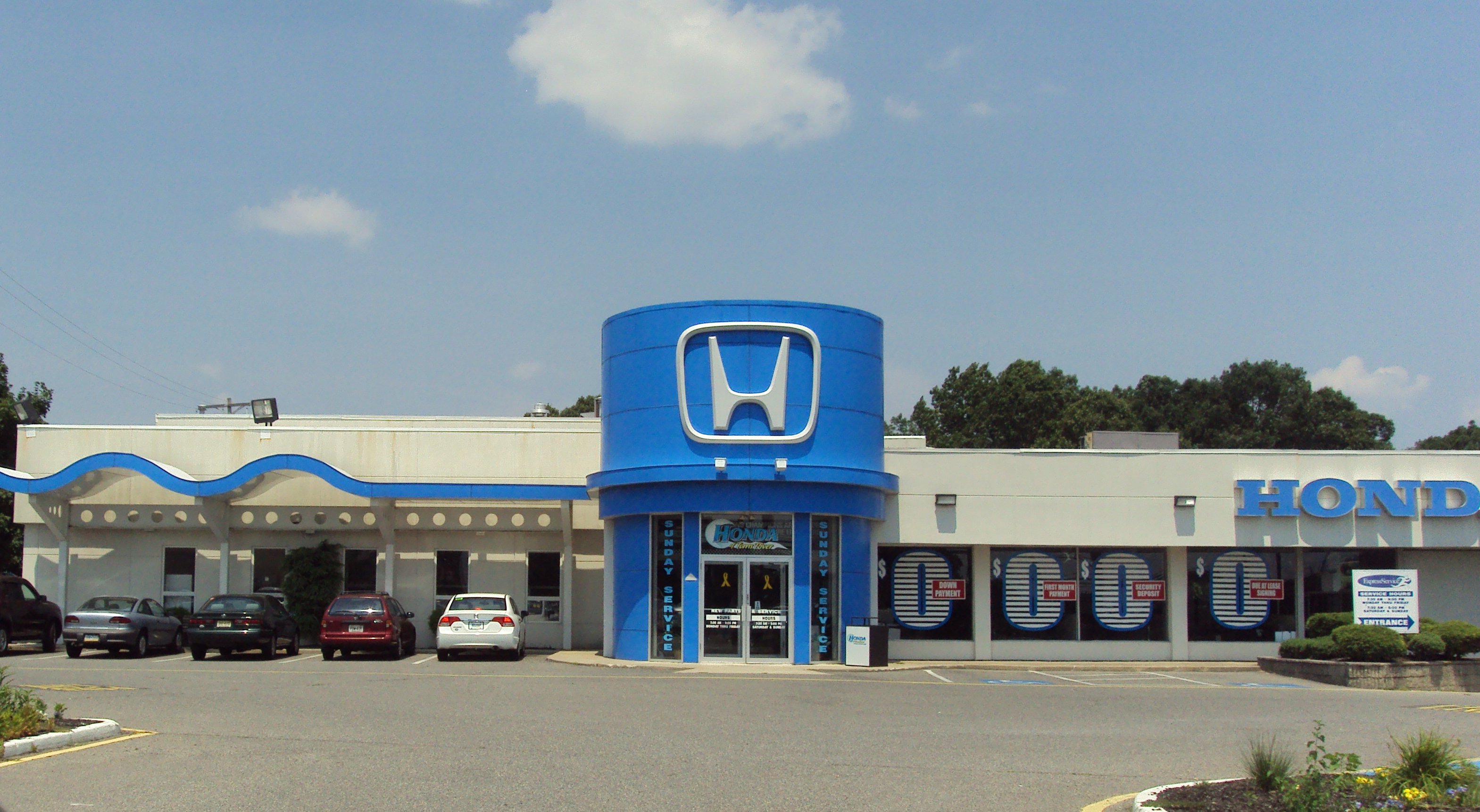 Honda of Toms River in Toms River, NJ 08753