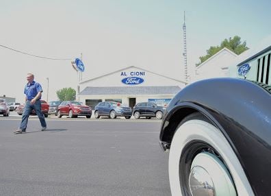 Al Cioni Ford in Granville, IL 61326