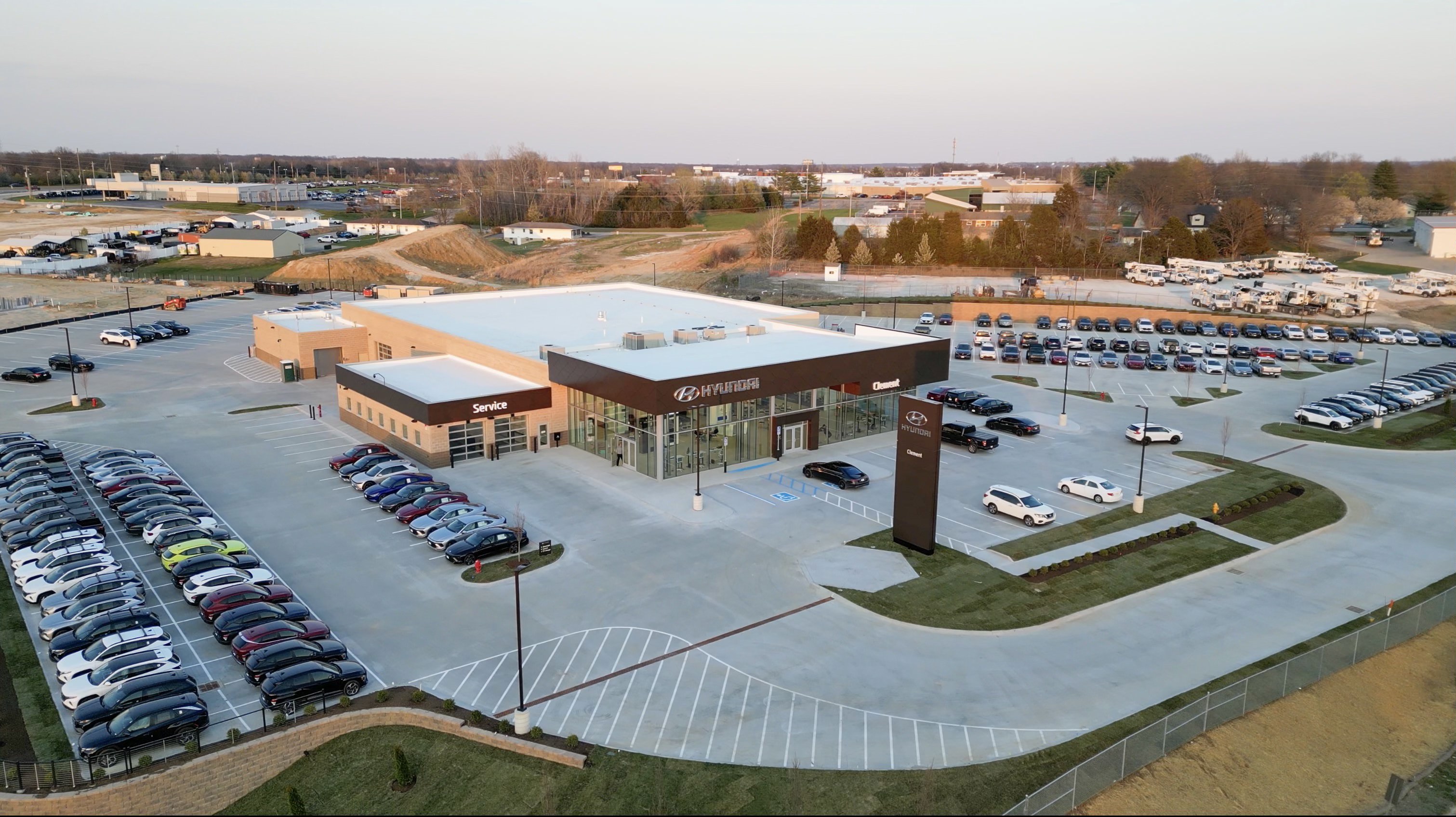 Clement Hyundai in Wentzville, MO 63385