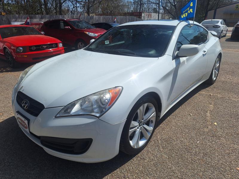 2012 Hyundai Genesis Coupe Base; 2 Door Coupe for Sale