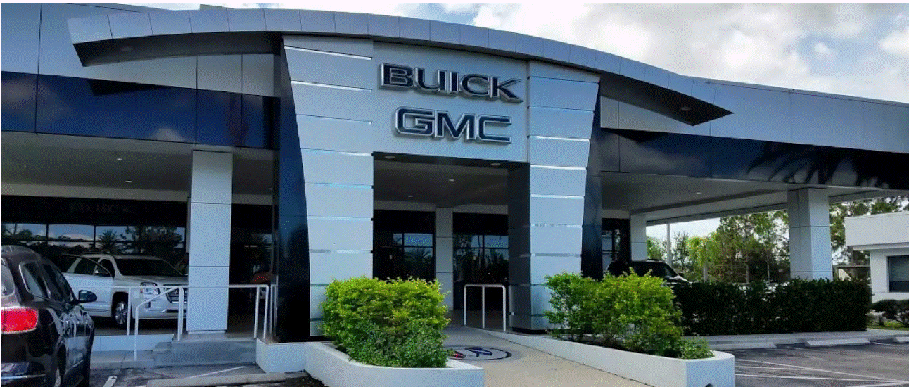 Dixie Buick GMC in Fort Myers, FL 33912