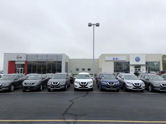 Van Horn Nissan Volkswagen in Paw Paw, IL 61353