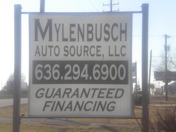 Mylenbusch Auto Source in O'Fallon, MO 63366