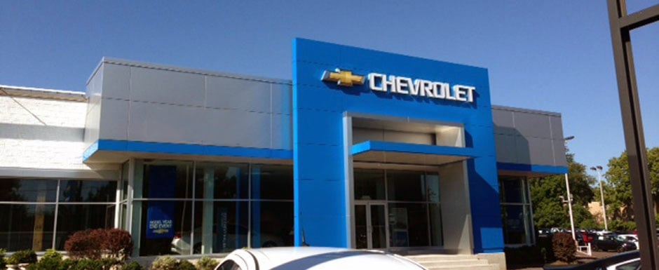 Videon Chevrolet of Phoenixville in Phoenixville, PA 19460